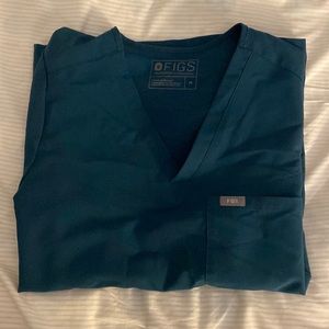 Figs Catarina one pocket scrub top